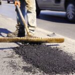 Atendieron más de mil 300 baches durante la pasada semana