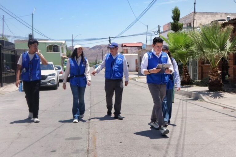 Atiende SDHyBC más de 30 colonias del norte de Chihuahua