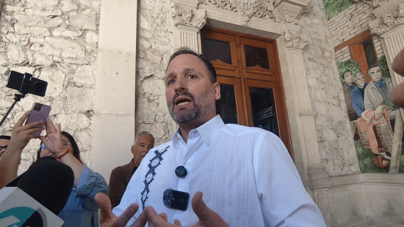 Aún estamos en fase de investigación; De la Peña ante declaraciones de la Presidente