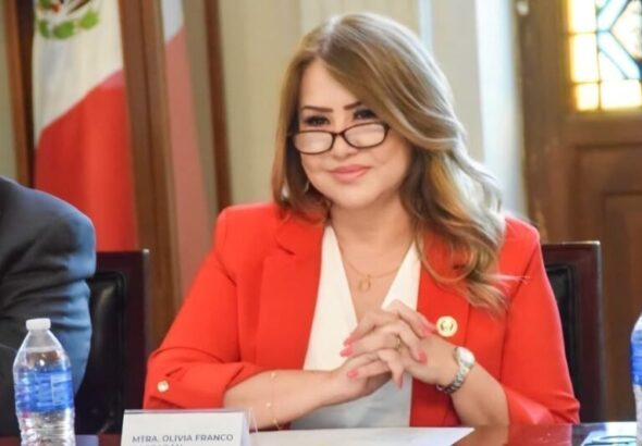Avanza programa Fraccionamientos al 100 con 180 desarrollos municipalizados: Olivia Franco