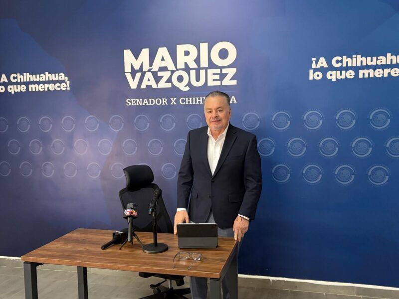 Banco del Bienestar, fracaso de AMLO: Mario Vázquez