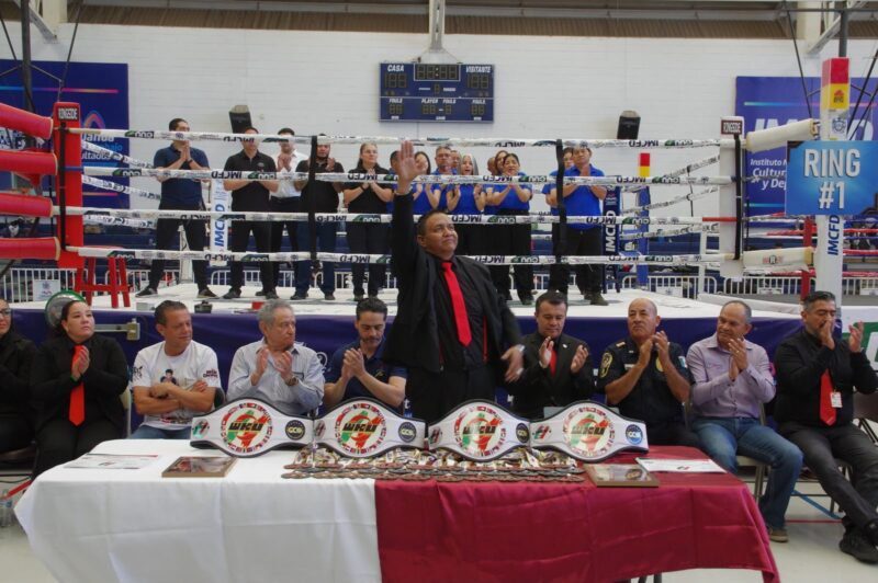 La Octava Copa Dinastía de Kick Boxing será el 26 de julio en el Tricentenario