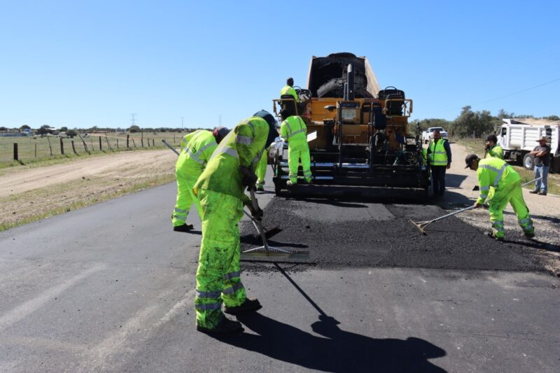 Noticias Chihuahua Pausa.MX Da mantenimiento SICT a 47 mil 913 km en carretera federal