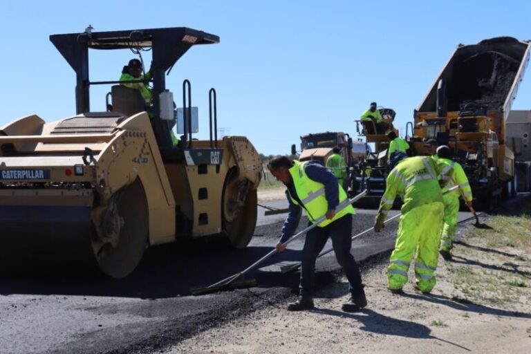 Da mantenimiento SICT a 47 mil 913 km en carretera federal