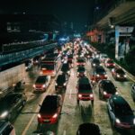Guía de movilidad para conductores durante el Mundial 2026 y temporada de lluvias