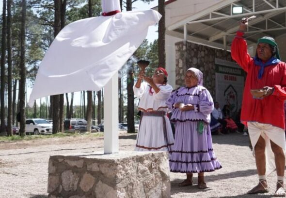 Cumple Guachochi 3 años como Pueblo Mágico