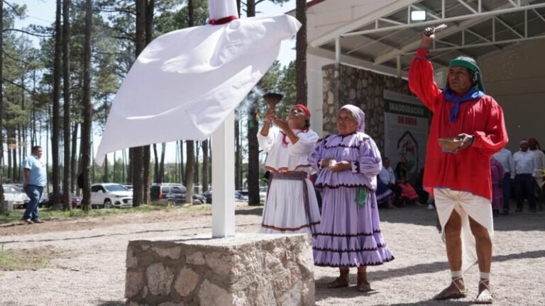 Cumple Guachochi 3 años como Pueblo Mágico