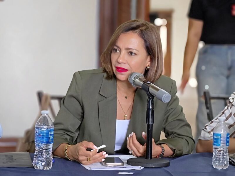Regidores del PAN respaldan al Gobierno Municipal ante recortes y abandono de la Federación: Isela Martínez