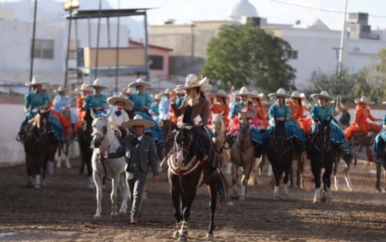 Realizan Congreso Estatal de Charrería en Juárez