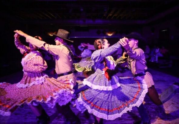 Danza folklórica llena de tradición con “Chihuahua nuestra herencia” en Juárez