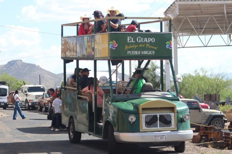 Realizan Pueblos Mágicos Ruta para el impulso del turismo regional