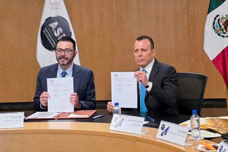 Podrá Auditoría Superior revisar recursos federales