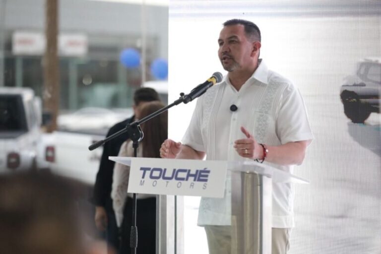 Cruz Pérez Cuéllar respalda nueva etapa de Touché Motors y reconoce más de 50 años de apuesta por Juárez