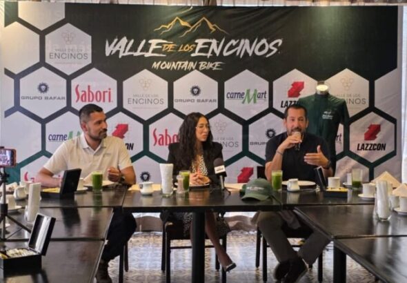 Anuncian primera edición del MTB Valle de los Encinos Adventures para el próximo 28 de junio