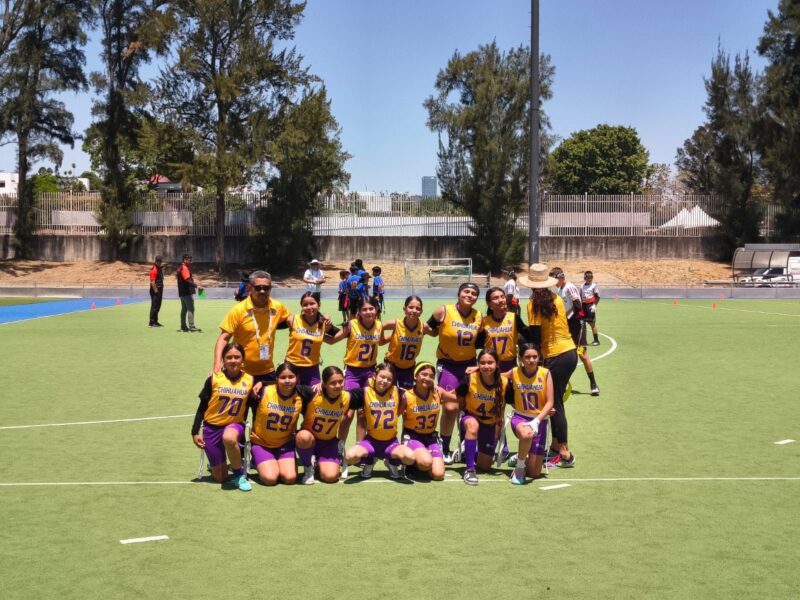 Logran medalla alumnas de la Alfonso N. Urueta en Juegos Nacionales de Educación Básica