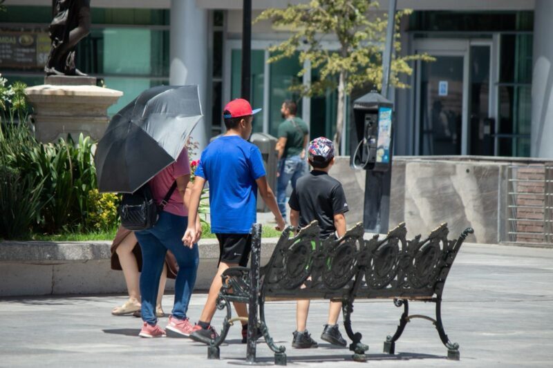 Llama Estado a la población a extremar precauciones ante las altas temperaturas