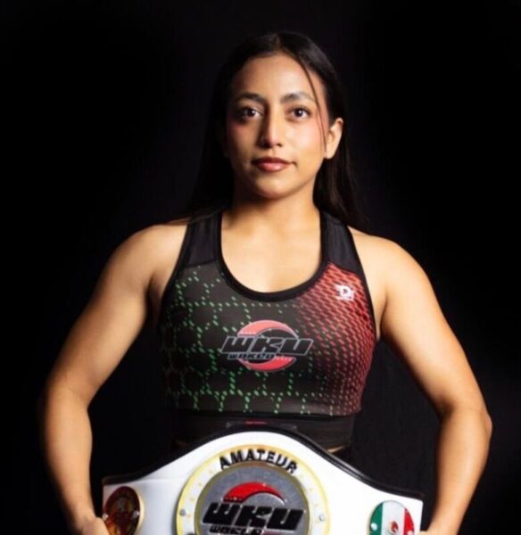 Busca Karla Ontiveros este viernes su pase a la final en Nacional de Box Élite