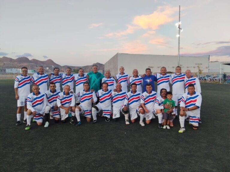 Habrá nuevo campeón en la Liga de Fútbol 65+
