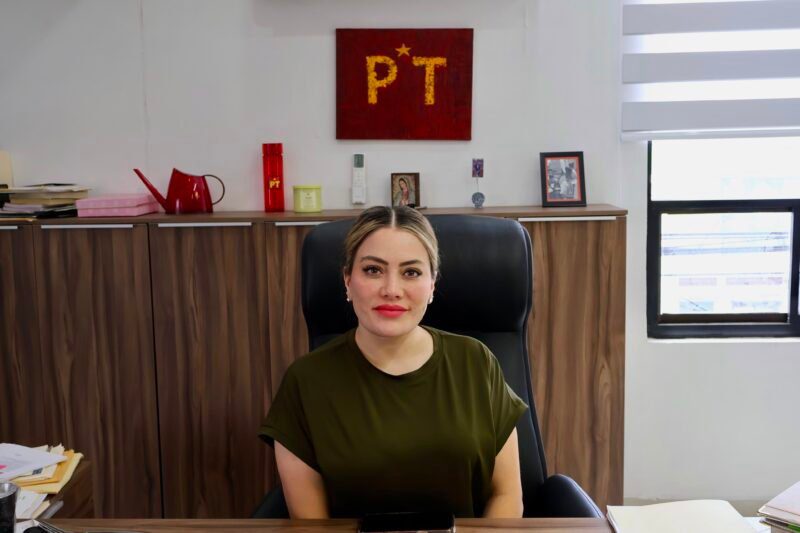 Reforma Electoral debe construirse con todas las fuerzas políticas y garantizar mayor pluralidad: Tania Aguilar