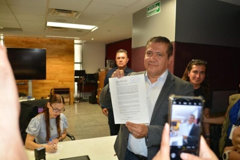 Proponen parlamento abierto por Ley AntiCruz