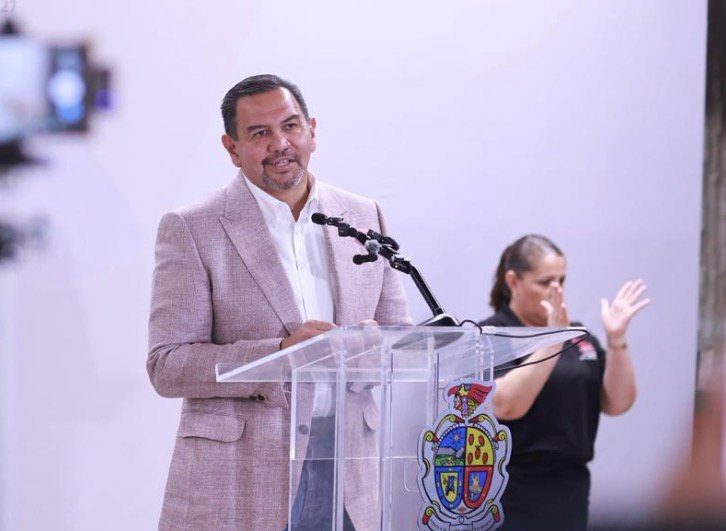 Confirma Cruz separarse del cargo para mañana