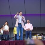 Inaugura Cruz Parque Urbano Suroriente