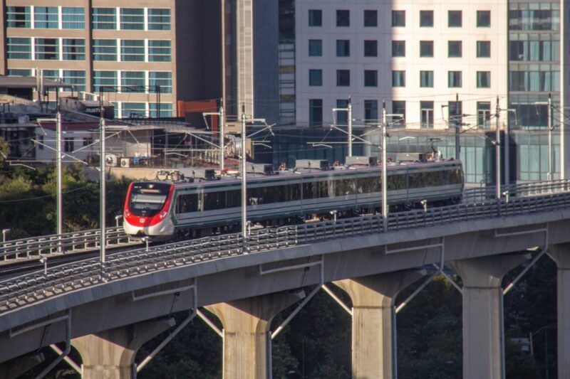 Rehabilita y recupera Gobierno de México trenes de pasajeros