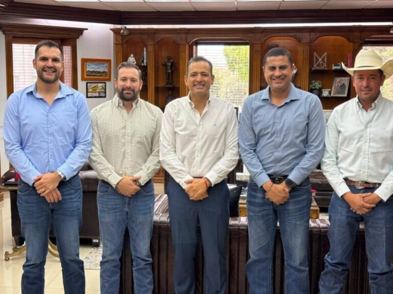 Alistan Expogán 2026 con visita a Bonilla; refrendan coordinación para la edición 43 de la fiesta ganadera
