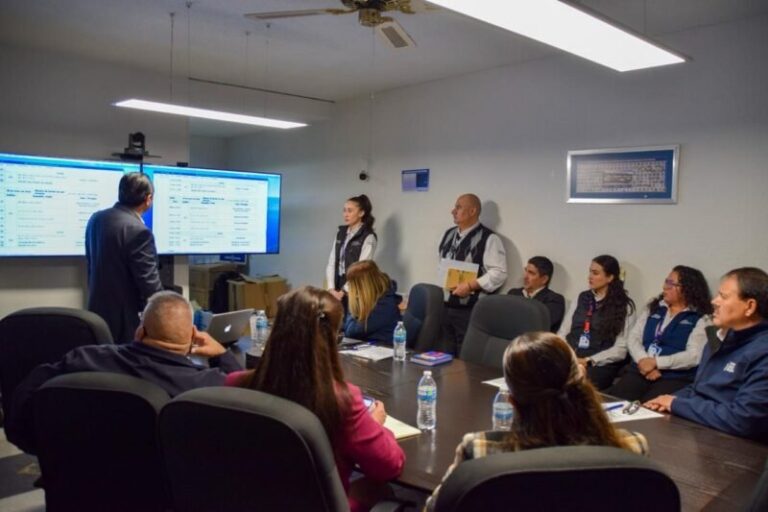 Logra Coespris certificación ISO 9001:2015