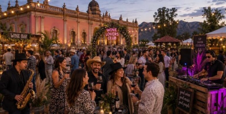 Vinorte 2026: Chihuahua brindará con lo mejor de su vino este 6 de junio