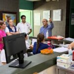 Supervisan avances en infraestructura de climatización del Hospital General de Chihuahua