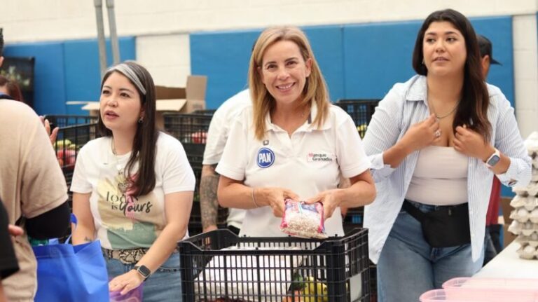 Mercadito Más Barato, ejemplo de lo que hacen los buenos gobiernos: Manque Granados
