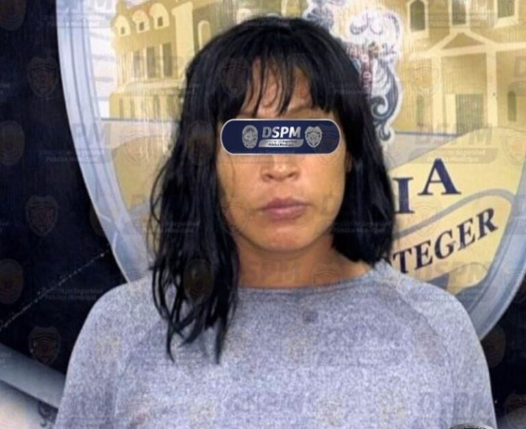Detienen a mujer involucrada en privación de la libertad