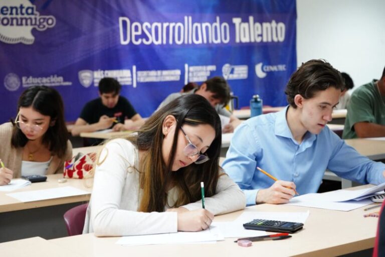 Buscan 100 aspirantes especializarse en Taiwán en Automatización e Inteligencia Artificial