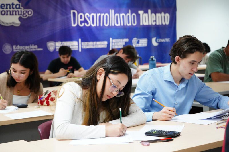 Buscan 100 aspirantes especializarse en Taiwán en Automatización e Inteligencia Artificial