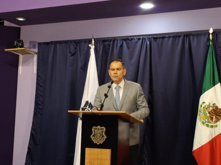 Capturan en Ciudad Juárez a presunto implicado en homicidio de custodio penitenciario