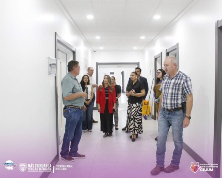 CEJUM y comunidad menonita fortalecen colaboración en Cuauhtémoc