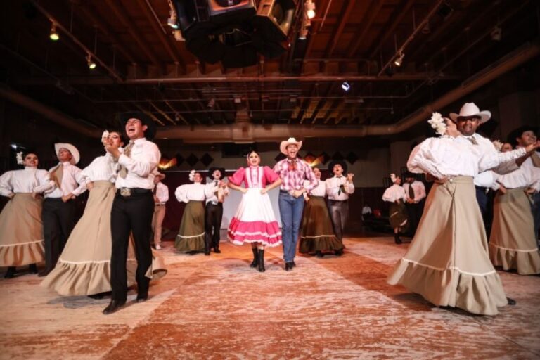 Celebran identidad chihuahuense con el espectáculo de danza “Chihuahua, nuestra herencia” en Juárez