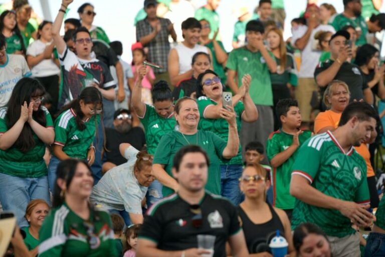 Chihuahua capital y Juárez vivieron la fiesta del fútbol y la convivencia familiar