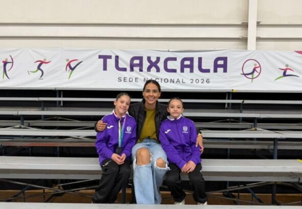 Chihuahua hace historia en la Gimnasia Artística Femenil de los Juegos CONADE 2026