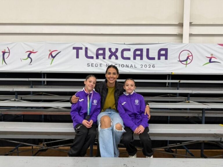 Chihuahua hace historia en la Gimnasia Artística Femenil de los Juegos CONADE 2026