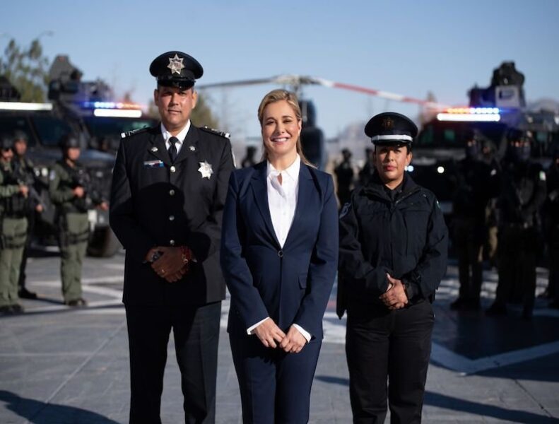 Chihuahua Refuerza Estrategia de Seguridad Mientras Disminuyen los Homicidios