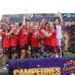 Concluye con éxito la Golden Cup Chihuahua 2026