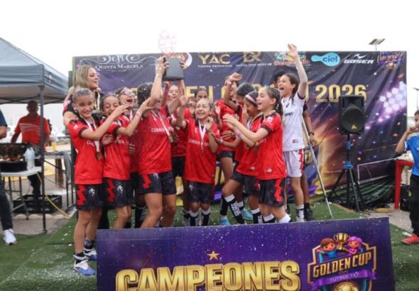 Concluye con éxito la Golden Cup Chihuahua 2026