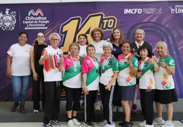 Cierra con éxito XIV Torneo Nacional de Pelota Tarasca 2026 en Chihuahua