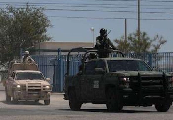 Ciudad Juárez mantiene la alerta por homicidios y presión del crimen organizado