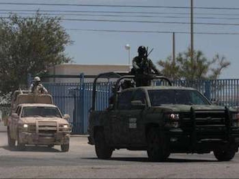 Ciudad Juárez mantiene la alerta por homicidios y presión del crimen organizado