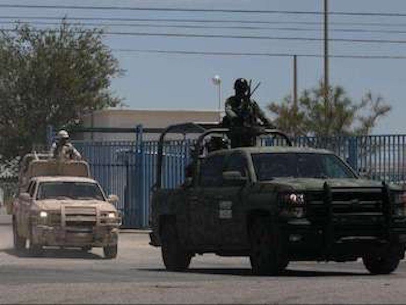 Ciudad Juárez mantiene la alerta por homicidios y presión del crimen organizado