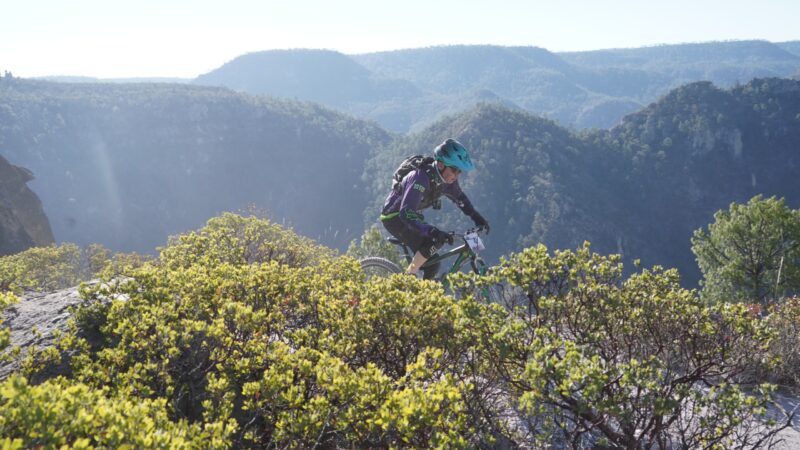 Con gran éxito se realizó el Reto Rarámuri MTB 2026 en Guachochi