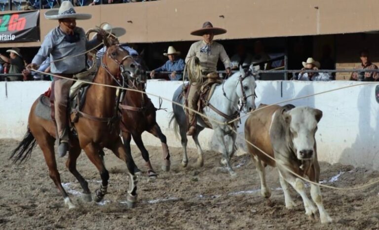 Concluye con éxito el Campeonato Estatal Charro 2026 en Ciudad Juárez